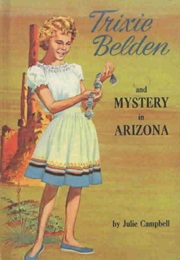 Mystery in Arizona (Julie Campbell)