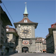 Clock Tower Bern