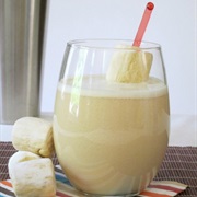 Nutty Apple Cocktail