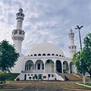 Mesquita Omar Ibn Al-Khatab