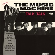 The Music Machine - Turn on the Music Machine (1966)