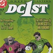 DC First: Green Lantern/Green Lantern