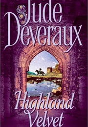 Highland Velvet (Jude Deveraux)