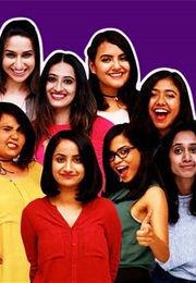 Queens of Comedy (2017)