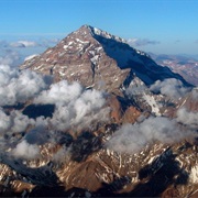 Aconcagua Summit (Argentina)