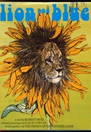 Lion and Blue (Robert Vavra)