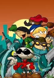 Codename: Kids Next Door (2002)