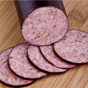 Thuringer Summer Sausage