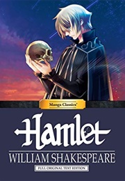 Manga Classics: Hamlet (William Shakespeare, Crystal Chan & Julien Choy)