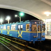 Kiev Metro