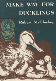 Make Way for Ducklings (Robert McCloskey)