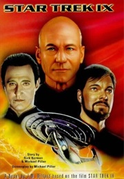 Star Trek Insurrection (J.M. Dillard, Rick Berman, Michael Piller)