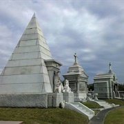 Metairie Cemetery