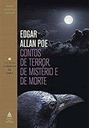 Contos De Terror, De Mistério E De Morte (Edgar Allan Poe)