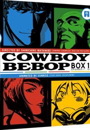 Cowboy Bebop