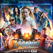 Legends of Tomorrow Season 4