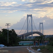 Angostura Bridge, Venezuela