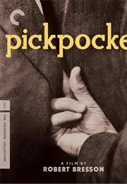 Pickpocket (1959)
