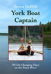 York Boat Captain (Teresa Griffith)