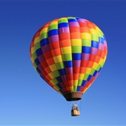 Hot Air Baloon