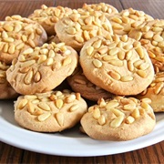Pignoli (Italian Macaroon)