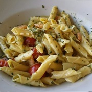 Fuži (Croatian Pasta)