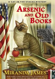 A Southern Author (Miranda James)