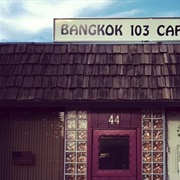 Bangkok 103 Cafe (College Place, Washington)