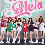 I Don't Like Your Girlfriend (Weki Meki)