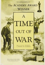 A Time Out of War (1954)