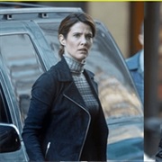 Cobie Smulders - Maria Hill