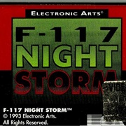 F-117 Night Storm