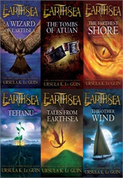 Earthsea Cycle (Ursula K. Le Guin)