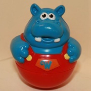 Weeble Hippo