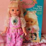 Tiger Mirabelle Doll