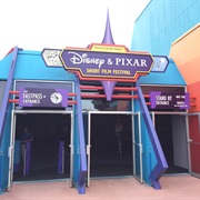 Disney & Pixar Short Film Festival