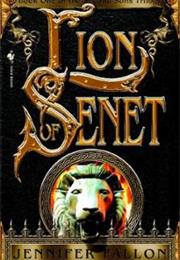 Lion of Senet