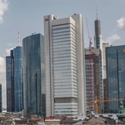 Silberturm, Frankfurt