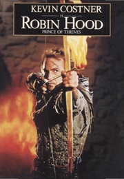 Robin Hood Prince of Thieves (Simon Green)