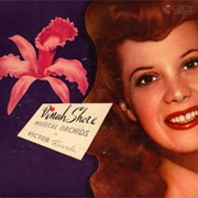 Dinah Shore - Musical Orchids
