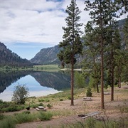 Alta Lake State Park, Washington