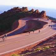 Cycle Up Pikes Peak