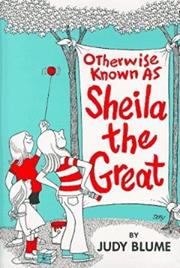 Otherwise Known as Sheila the Great