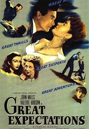 Finlay Currie - Great Expectations (1946)