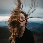 The Feeling of the Fresh Air on My Face and the Wind Blowing Through My Hair