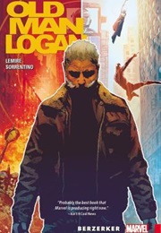 Old Man Logan Vol. 1: Berzerker (Jeff Lemire)