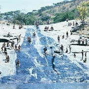Mermaids Pool, Zimbabwe