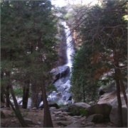 Grizzly Falls, Kings Canyon