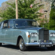 Rolls Royce Phantom 6