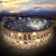 Arena Di Verona, Italy